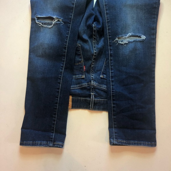 Levi skinny jeans - Picture 4 of 4